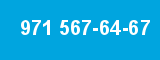 971 567-64-67